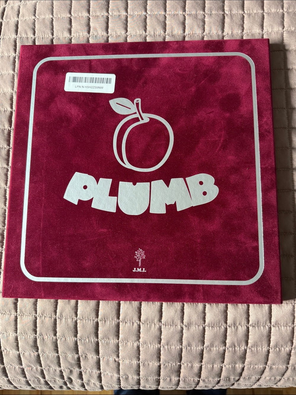 Plum David Murray Questlove Ray Angry 4 Album Set NIB